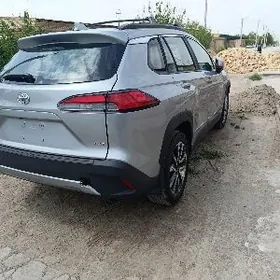 Toyota Corolla Cross 2023