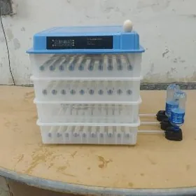 incubator 400 yumurtga
