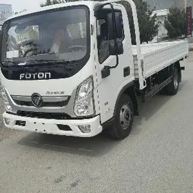 Foton ETX 2026