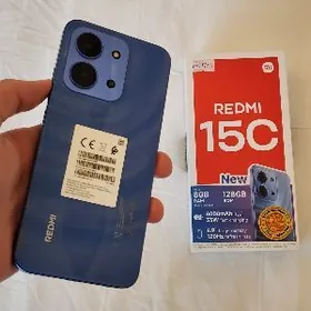 Redmi 15C