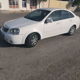 Chevrolet Lacetti 2008