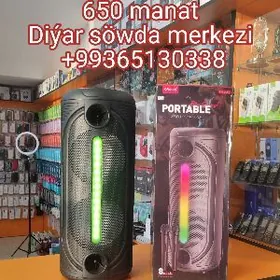 Tegelek Kalonka 2 Mikrafonly