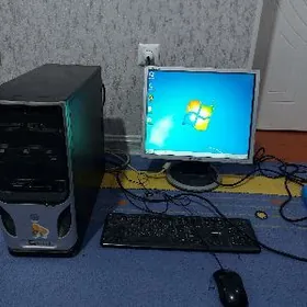 kompyuter domasny компьютер