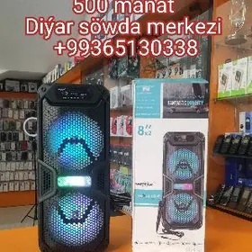 Led Kalonka Mikrafonly