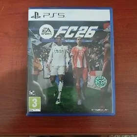 PS5  -FC26