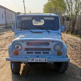 UAZ 469 2002