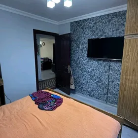 9 мкр 3/3 этаж 4 ком