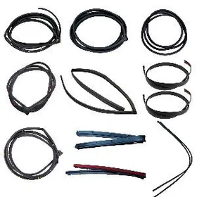 Gapy Kapot Bagaž Rezin