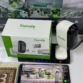 Batareyli kamera wi fi