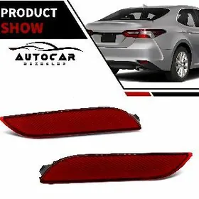 Otražatel Bamper Çyra