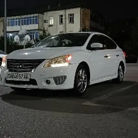 Nissan Sentra 2013