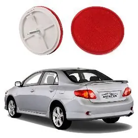 Otražatel Bamper Çyra