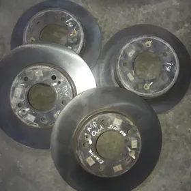 HYUNDAI ELANTRA TORMOZ DISKA