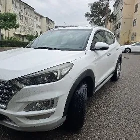Hyundai Tucson 2018