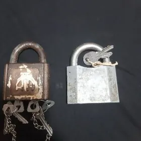 Замок замки gulp