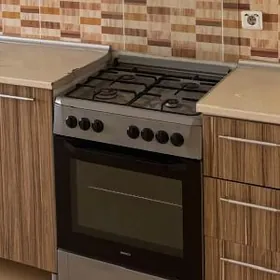 Газовая плита б/у