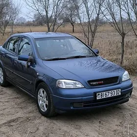 Opel Astra 2002