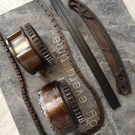 nissan sentra цепь