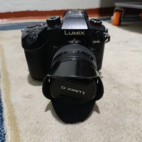 Lumix gh6