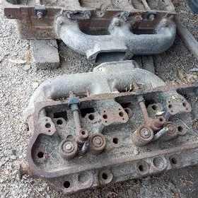 МАЗ головка