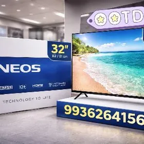 ORGYNAL NEOS 32 TELEWIZOR FHD