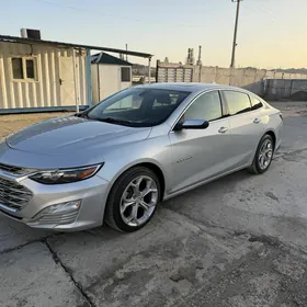 Chevrolet Malibu 2021