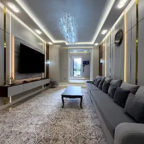 full haýtek 3komnat 1nji etaž