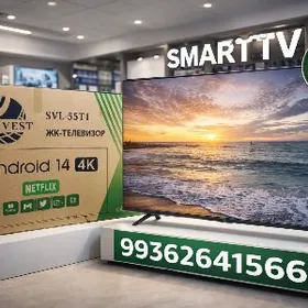 SKYWEST 55 ANDROID TELEWIZOR