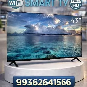 FIVE STAR ANDROID 43 TELEWIZOR