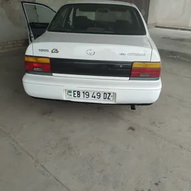 Toyota Corolla 1996