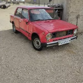 Lada 2101 1980