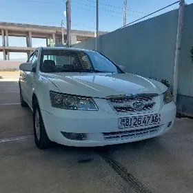 Hyundai Sonata 2005
