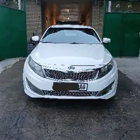 Kia Optima 2010