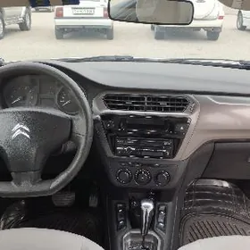 Citroen C-Elysee 2013