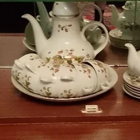 Кофейный сервиз