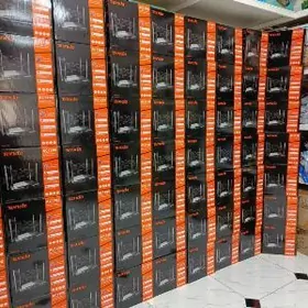 WIFI TENDA ROUTER РОУТЕР TUNER