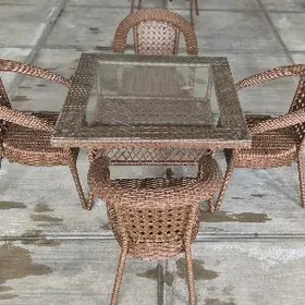 Ратан Stol Stul Стол Стул