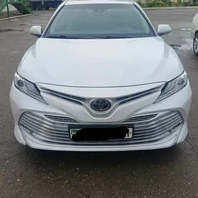 Toyota Camry 2018