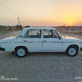 Lada 2106 1986