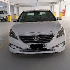 Hyundai Sonata 2016