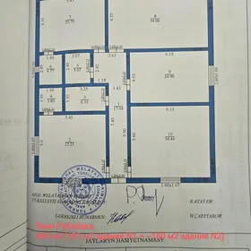 GAMI jay 371 m2 - 12 sotok