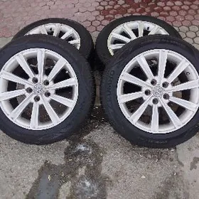 xle 17lik disga teker