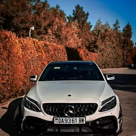 Mercedes-Benz C-Class 2015