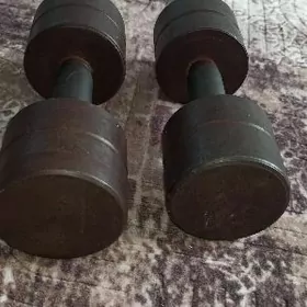 гантели gantel