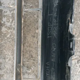 tayota duty kemiri bamper