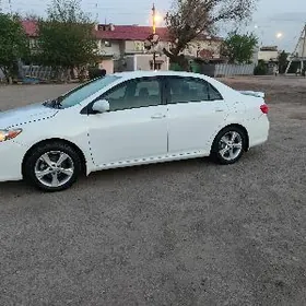 Toyota Corolla 2011
