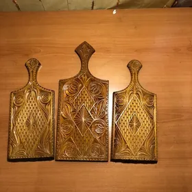 Доски деревянные