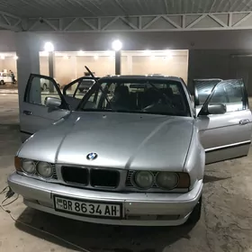 BMW 525 1995