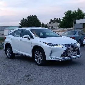 Lexus RX 350 2021