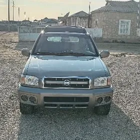 Nissan Pathfinder 2002